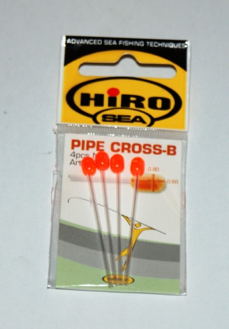 Hiro Pipe Cross L