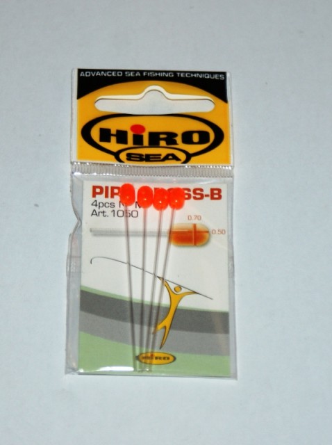 Hiro Pipe Cross M