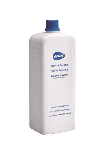 Oleo de Sardinha Evia 1Lt