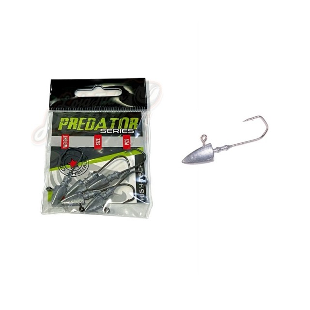 Cabeote Hart Predator Arrow Jig N1 3.5g