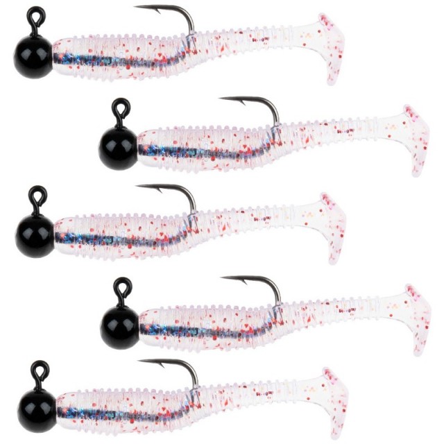 Hart R&S Micro jig Minnow 2gr 40mm 5pcs Cor:01