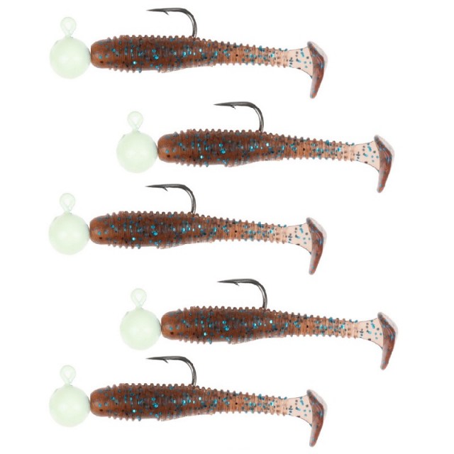 Hart R&S Micro jig Minnow 2gr 40mm 5pcs Cor:02