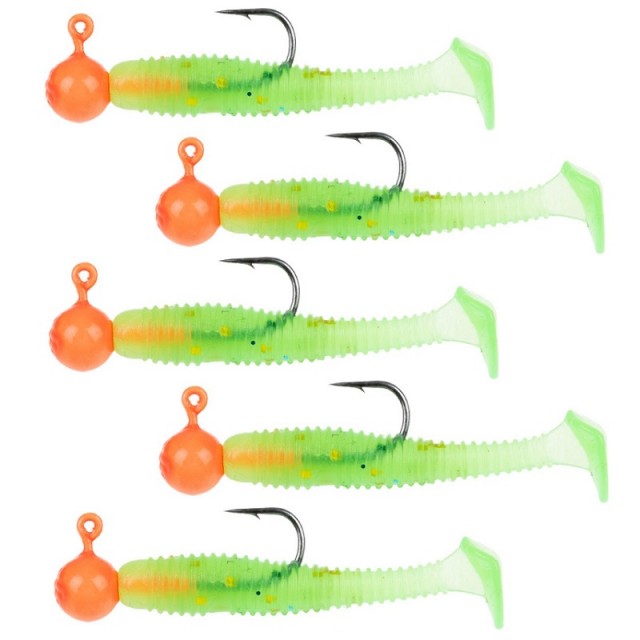 Hart R&S Micro jig Minnow 2gr 40mm 5pcs Cor:03