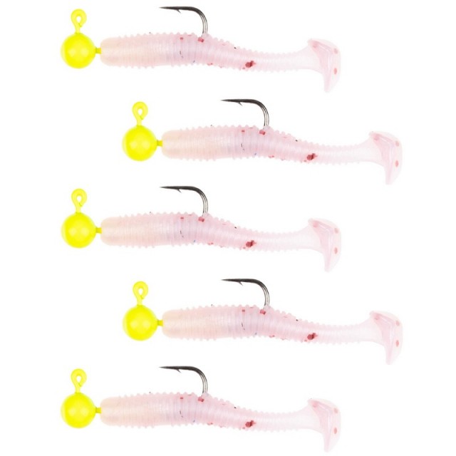Hart R&S Micro jig Minnow 2gr 40mm 5pcs Cor:04