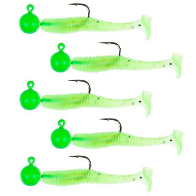 Hart R&S Micro jig Minnow 2gr 40mm 5pcs Cor:05