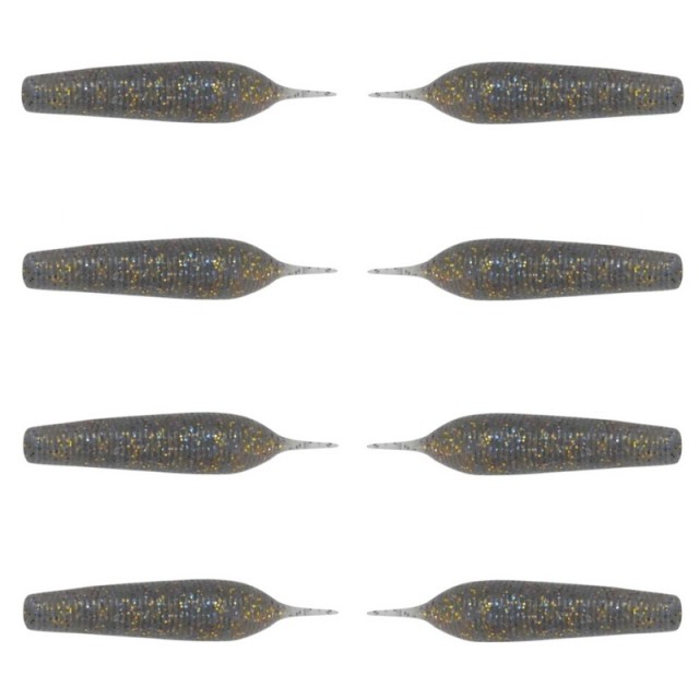 Geecrack Imoripper 40mm Cor: 011 (Blue Gill)