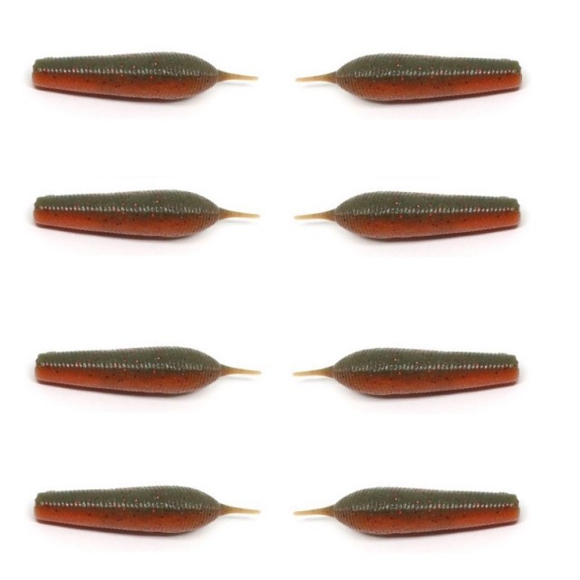 Geecrack Imoripper 40mm Cor: 213 (Shrimp Miso)