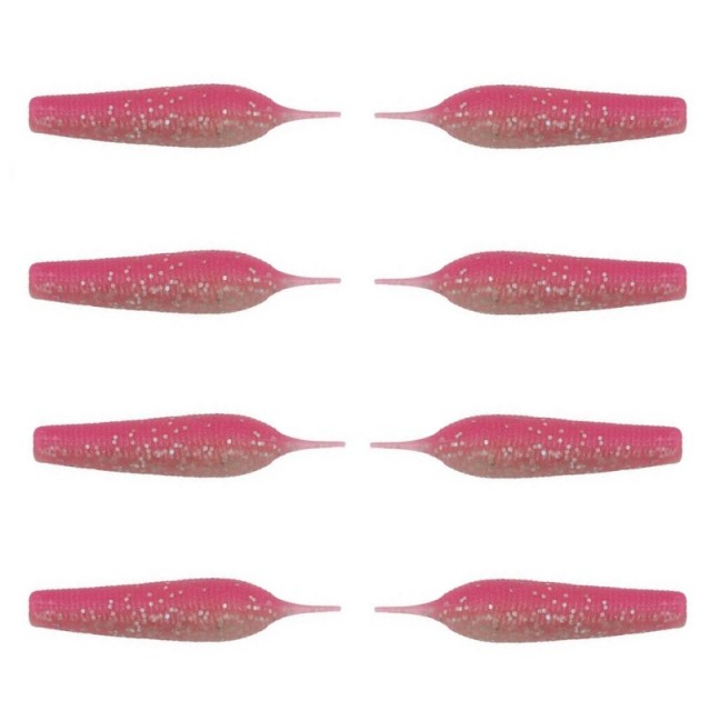 Geecrack Imoripper 40mm Salt Cor: S512 (Glow Pink Flash)