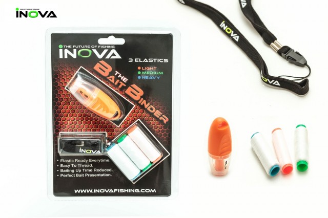 Fio Isco Inova Bait Blinder SET