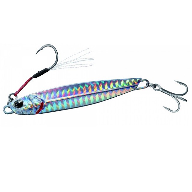 Daiwa Samurai Jig R 60gr Cor:08 PH Silver