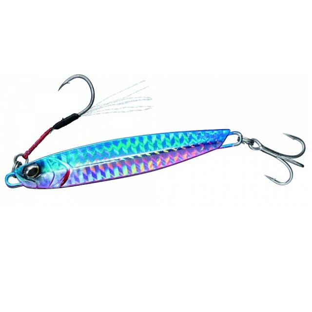 Daiwa Samurai Jig R 60gr Cor:03 PH Blue Pink