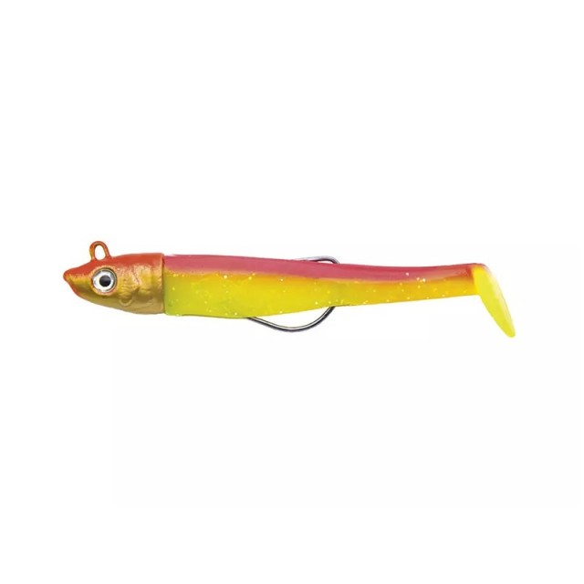 JLC Denton 140gr Red/Yellow