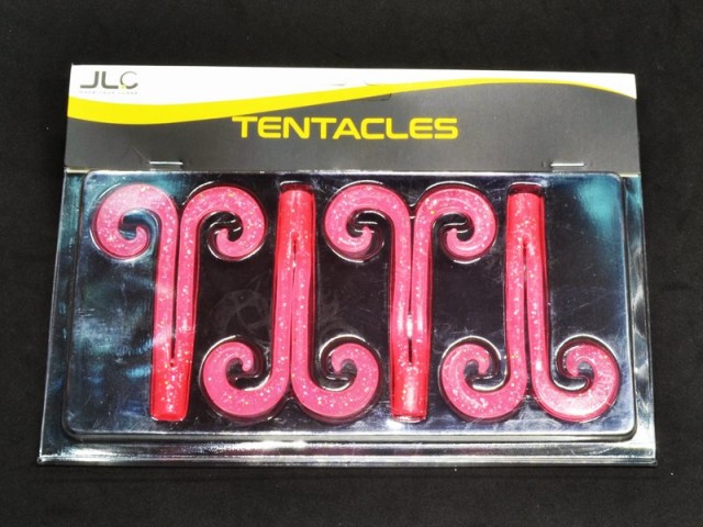 Pack Tentculos Calamar JLC Red Shiny