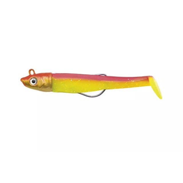 JLC Zanzibar 200gr Rojo/Amarillo - Red/Yellow