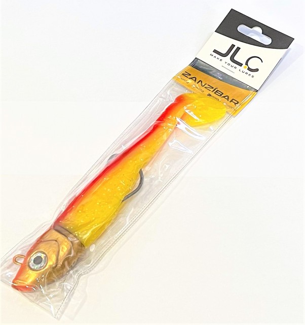 JLC Zanzibar 200gr Rojo/Amarillo - Red/Yellow