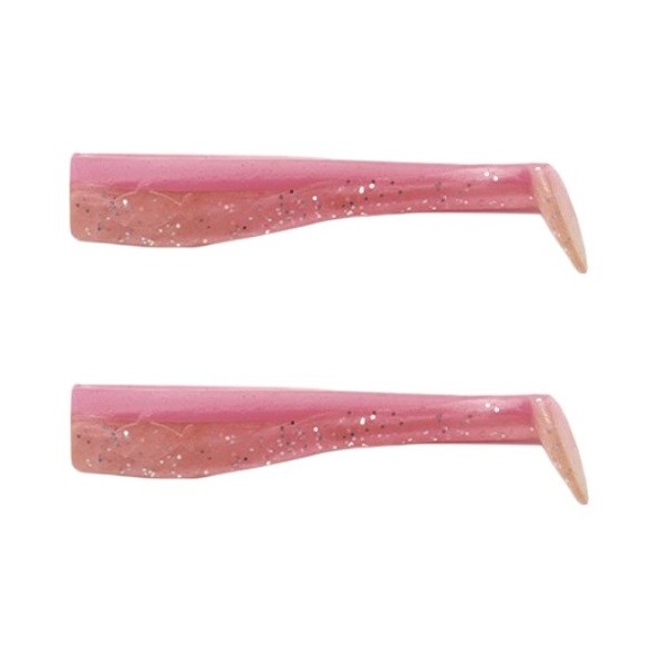 JLC Zanzibar Rosa/Nacar (Pink/Nacre) 2 Unid.