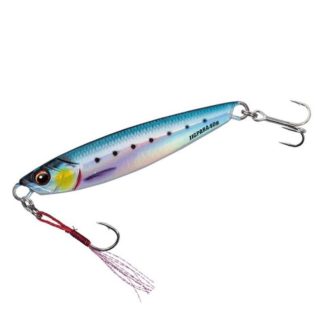 Major Craft JigPara Short Live Bait 100gr #80 Live Iwashi
