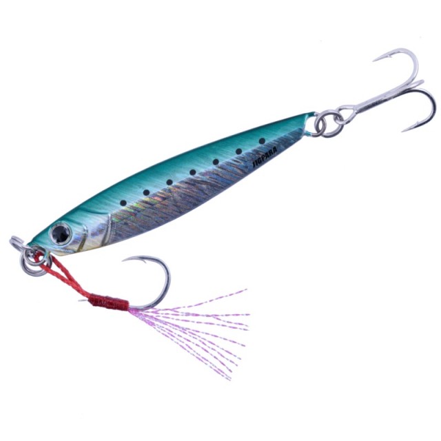 Major Craft JigPara Short 60gr #31 Real Iwashi