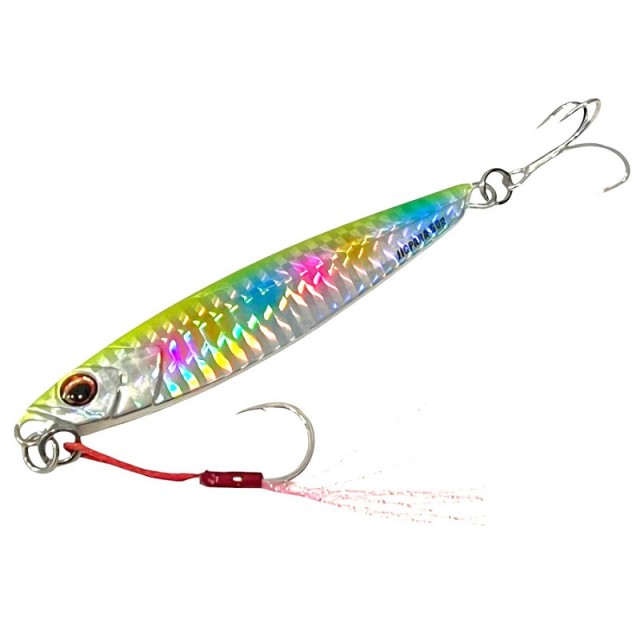 Major Craft JigPara Short 60gr #38 Chart Candy