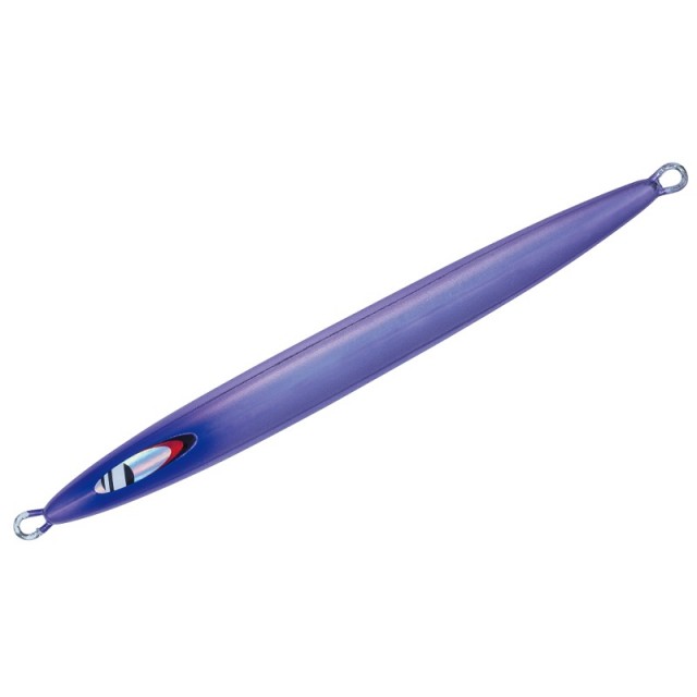 Major Craft JigPara Vertical Long Slow 200gr #55 Keimura Mirror