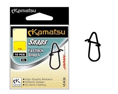 Kamatsu Fastlock Snap V K-2175 N0