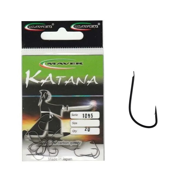 Maver Katana 1095 N4 20pcs