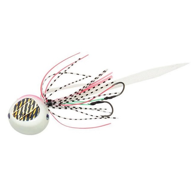Daiwa Kohga Bayrubber Free 200g Sakura Glow