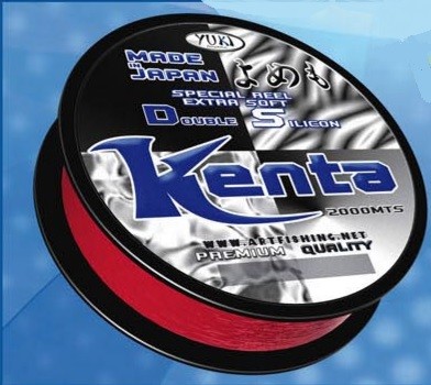 Linha Yuki KENTA 1000M 0.26MM