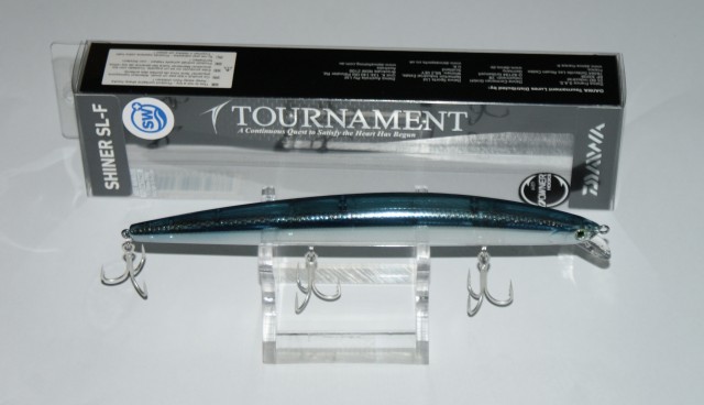 Daiwa Tournament Shiner SL-F 17cm Cor:60 Kibinago