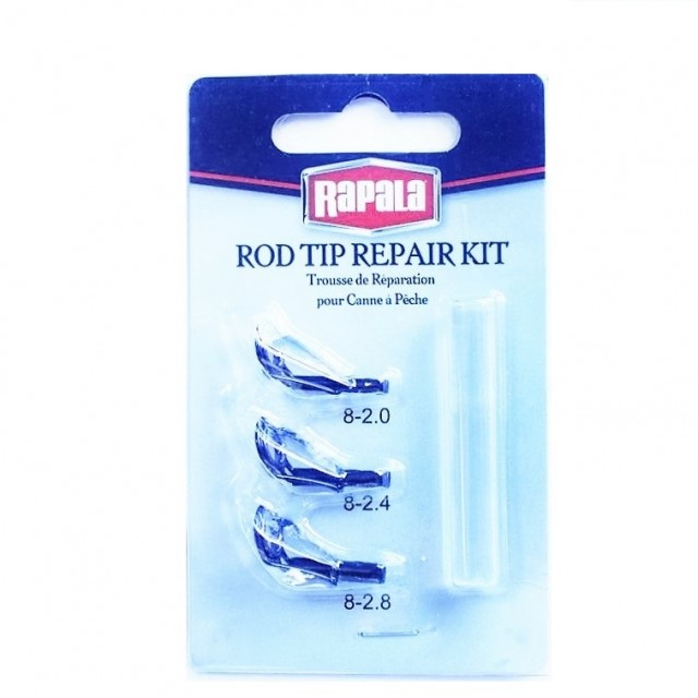 Rapala Kit Ponteiras