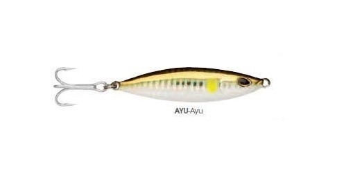 Zagaia Williamson Koika Jig 100g Cor: AYU