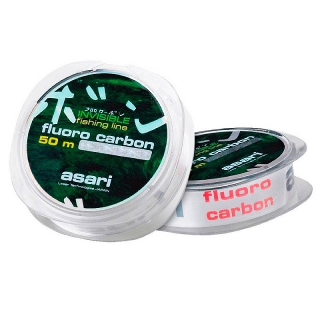 Asari Fluorocarbon 0.55m 50m