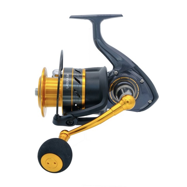Carreto Daiwa Laguna 24 SW