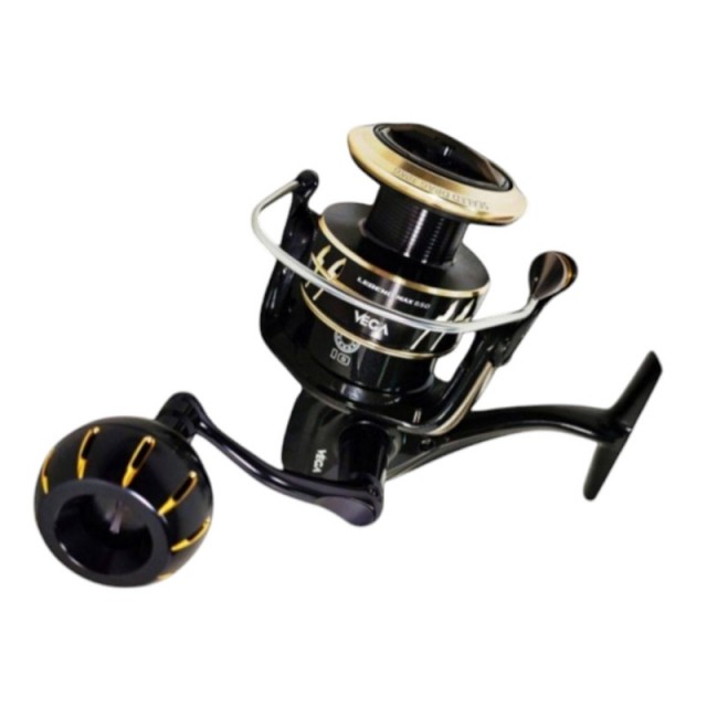 Carreto Vega Legend Max 450