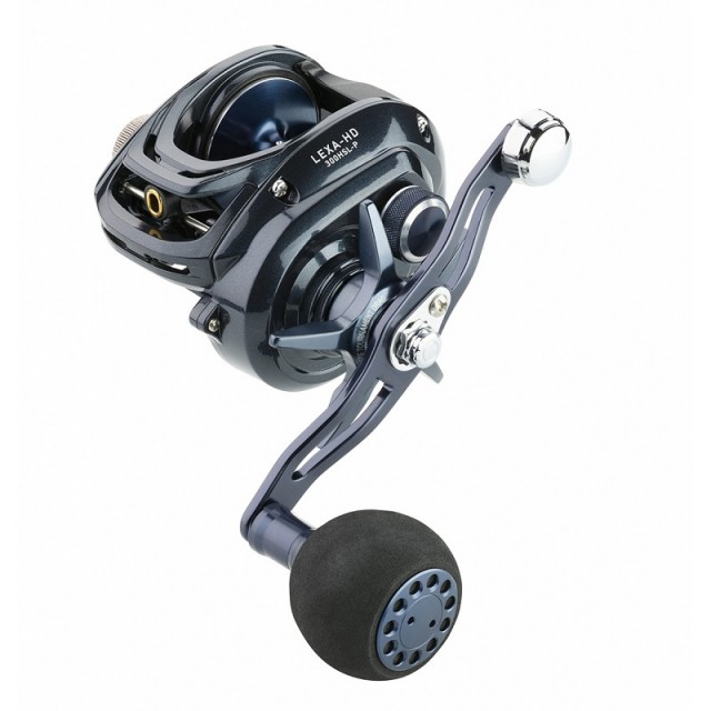 Carreto Daiwa Lexa HD 19 300HSL P