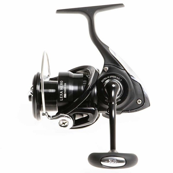 Carreto Daiwa Lexa Nero LT 2500D-XH