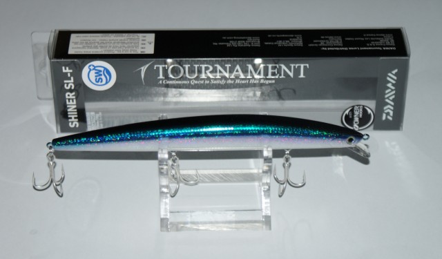 Daiwa Tournament Shiner SL-F 17cm Cor:46 Live Oonago