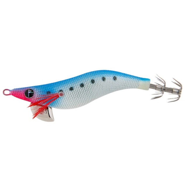 Lemar White Belly 2.5 Light Blue
