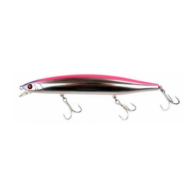 Bassday Logs 124S Cor: MH-440 (Sawara Pink Glowberry