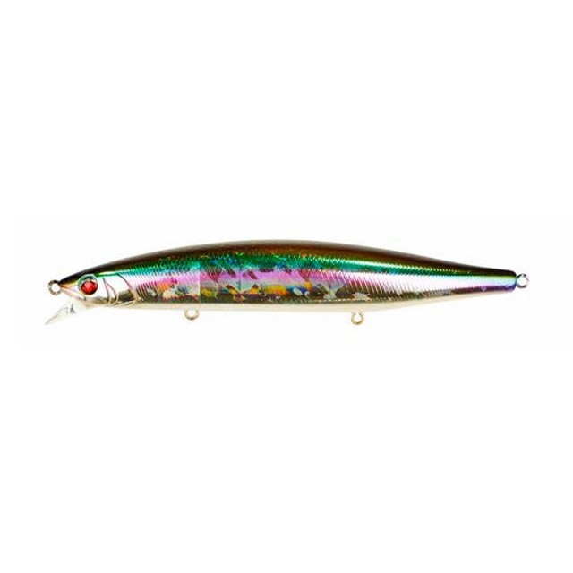 Bassday Logs 140S Cor: CH-548 (Light Green Mackerel)