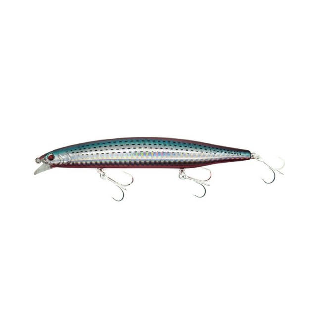 Bassday Logs 140S Cor: HH-445 (Bloody Mullet)