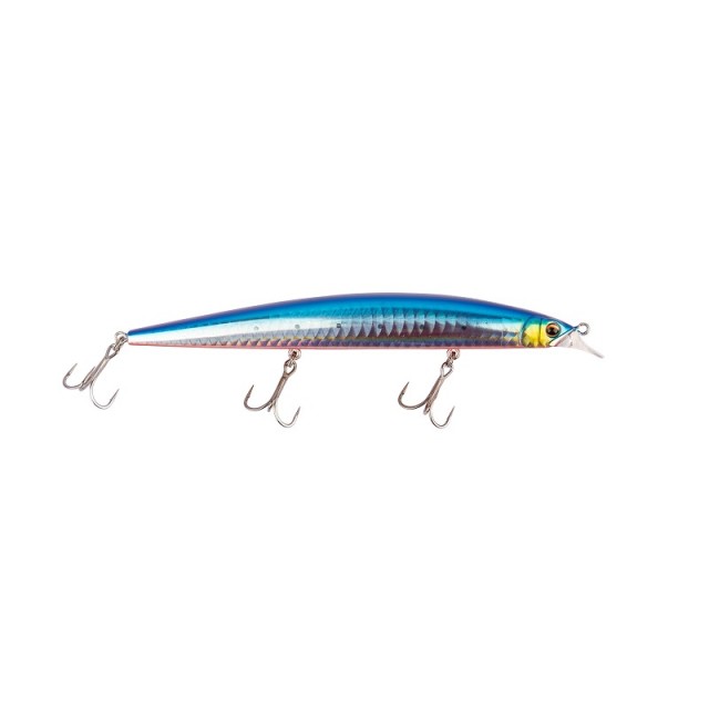 Mustad Gonta Minnow 140S Cor:001 True Sardine