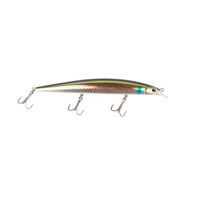 Mustad Gonta Minnow 140S Cor:002 Sexy Mullet