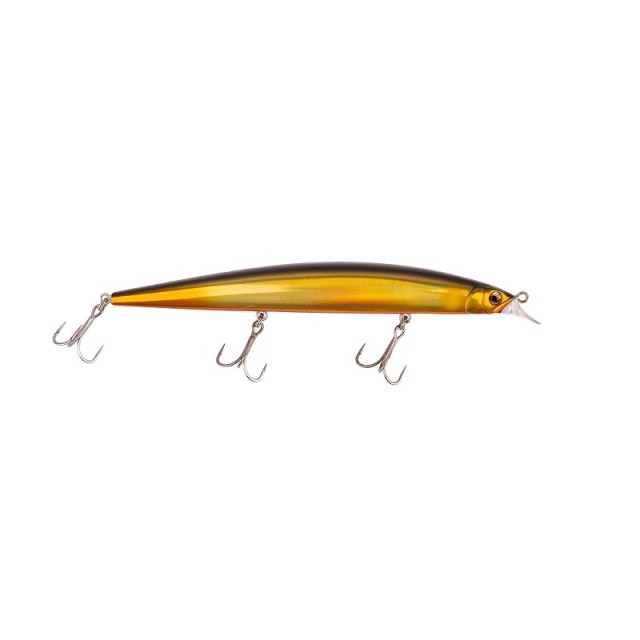 Mustad Gonta Minnow 140S Cor:003 Ochi Ayu