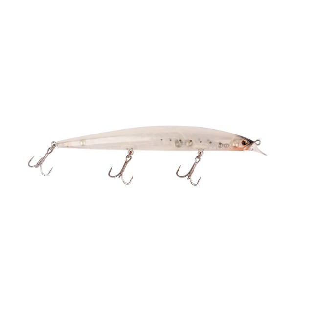 Mustad Gonta Minnow 140S Cor:008 Clear Shirasu