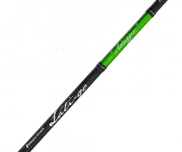 Cana Major Craft Lati-Go Adaggio 7'7'' 2.31m 0.5-8gr
