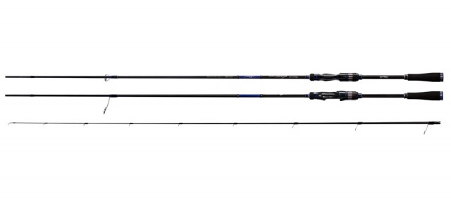 Cana Major Craft Lati-Go Allegro 7'9'' 2.36m 1-12gr