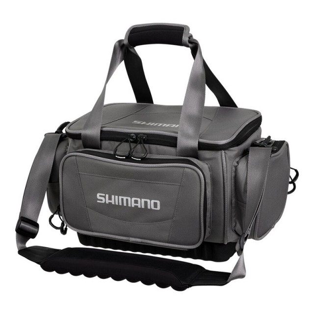 Bolsa Shimano Predator Medium Tackle Bag (LUGC-09)