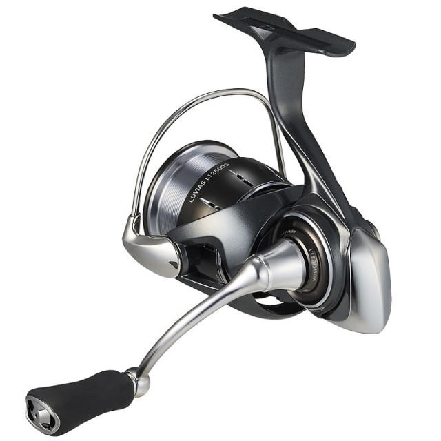 Carreto Daiwa Luvias 24LT 2500S XH