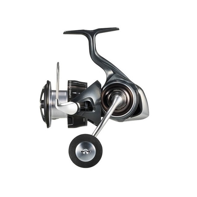 Carreto Daiwa Luvias 24LT 5000DC